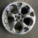 17" XV CROSSTREK 21 17x7 , machined face, dark gray pockets Original OEM Wheel - Additional View