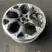 17" XV CROSSTREK 21 17x7 , machined face, dark gray pockets Original OEM Wheel - View 8