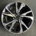 18" CIVIC 17-18 18x8 , w/o outer red accent; Hatchback, 10 spoke Original OEM - Additional View