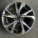 18" CIVIC 17-18 18x8 , w/o outer red accent; Hatchback, 10 spoke Original OEM - Additional View