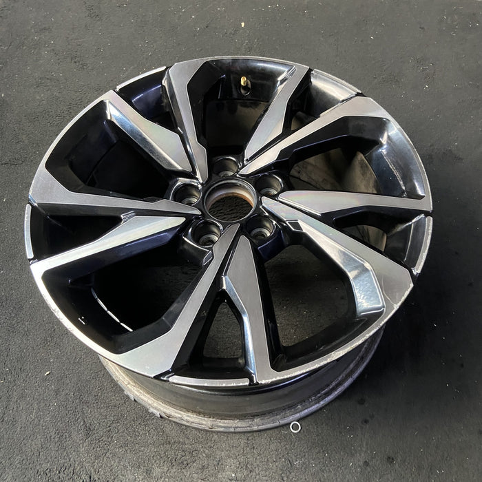 18" CIVIC 17-18 18x8 , w/o outer red accent; Hatchback, 10 spoke Original OEM - View 8