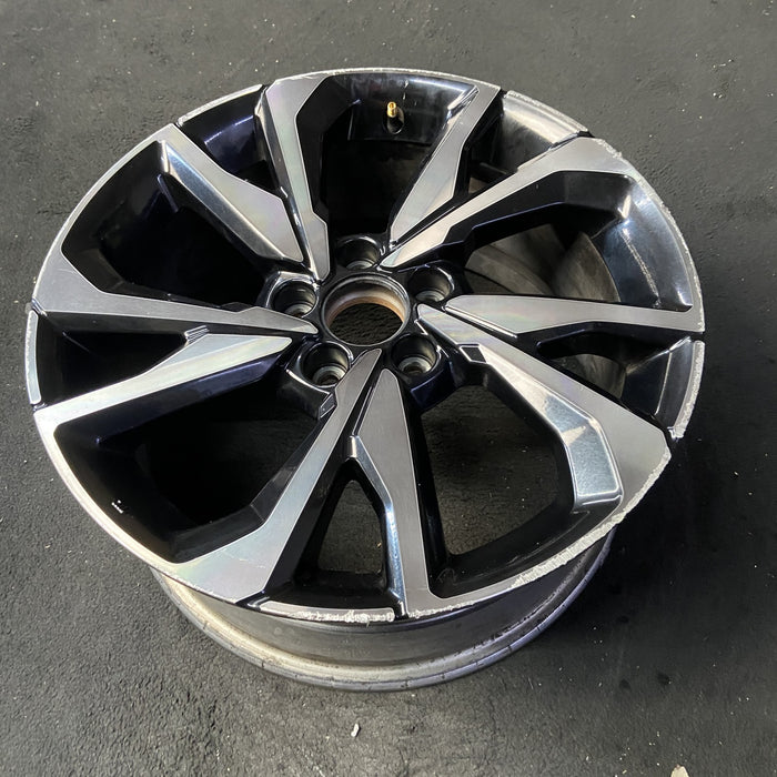 18" CIVIC 17-18 18x8 , w/o outer red accent; Hatchback, 10 spoke Original OEM - View 8
