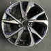 18" CIVIC 17-18 18x8 , w/o outer red accent; Hatchback, 10 spoke Original OEM - Additional View