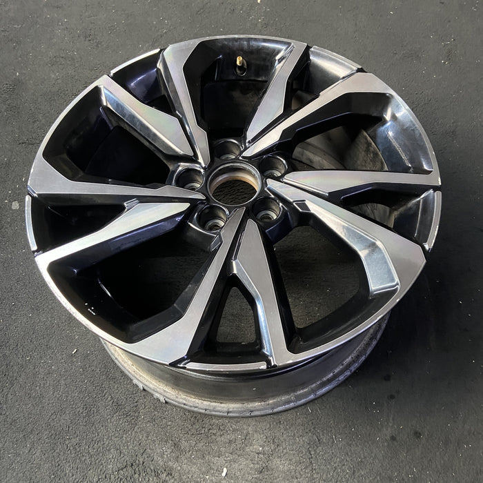 18" CIVIC 17-18 18x8 , w/o outer red accent; Hatchback, 10 spoke Original OEM - View 8