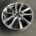 18" MAZDA 3 17-18 18x7 , dark silver Original OEM Wheel Rim - View 7