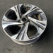 17" XV CROSSTREK 24-26 17x7 , , angled spoke, machined face with pockets - View 8