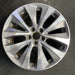 19" MDX 14-16 19x8 , , 10 spoke, w/o chrome Original OEM Wheel Rim - Additional View