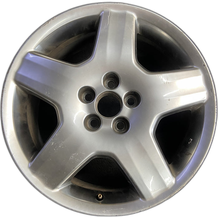 18" LEXUS LS430 04-06 , 18x7.5, w/o chrome Original OEM Wheel Rim - Front View