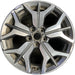 18" SELTOS 21 18x7.5 Original OEM Wheel Rim - Front View