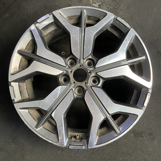 18" SELTOS 21 18x7.5 Original OEM Wheel Rim - Additional View