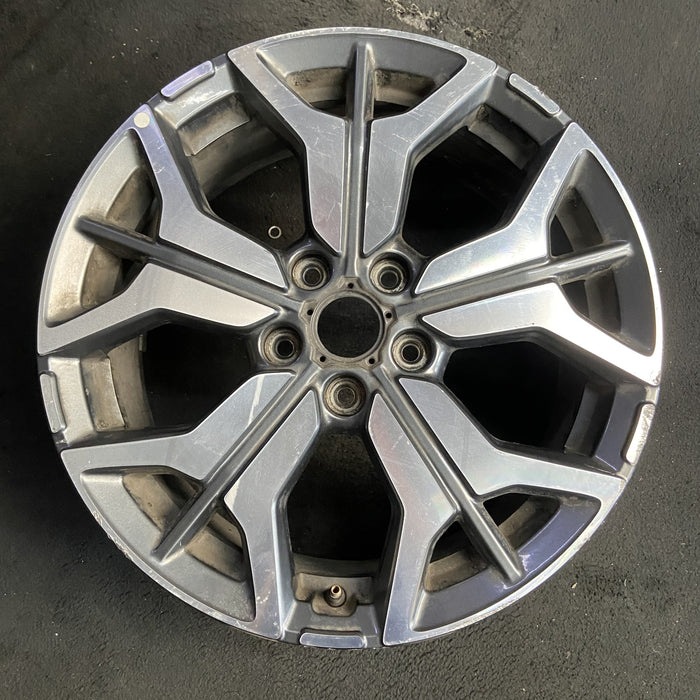 18" SELTOS 21 18x7.5 Original OEM Wheel Rim - Additional View