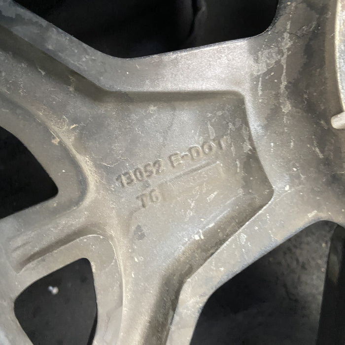18" SELTOS 21 18x7.5 Original OEM Wheel Rim - View 9