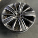 20" INFINITI QX50 21-22 20x8.5, 10 spoke, machined black Original OEM Wheel Rim - View 7