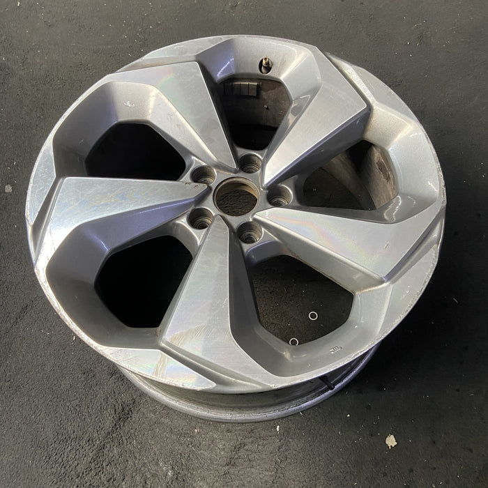19" ACCORD 18-20 19x8.5 , 5 spoke, single spoke Original OEM Wheel Rim - View 8