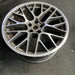 20" PORSCHE MACAN 15-16 20x10, 20 spoke, titanium finish Original OEM Wheel Rim - View 7