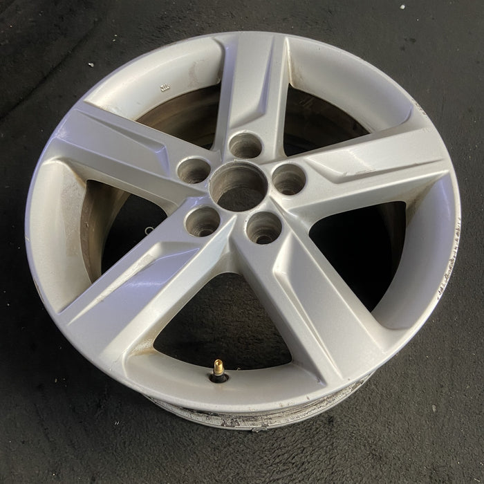 17" CAMRY 12-14 17x7 , 5 spoke Original OEM Wheel Rim - View 7