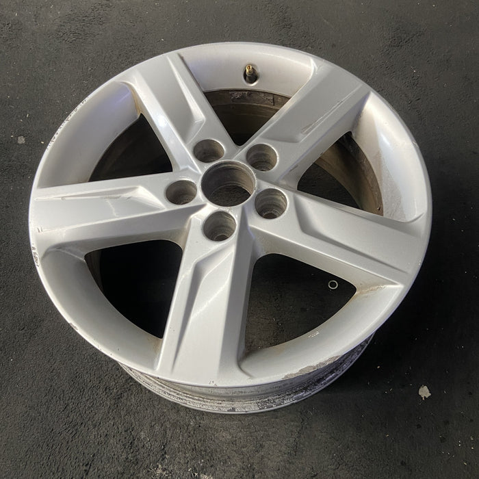 17" CAMRY 12-14 17x7 , 5 spoke Original OEM Wheel Rim - View 8