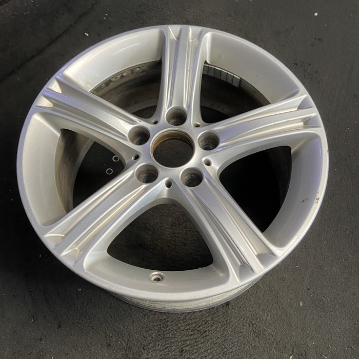 17" BMW 320i 12-13 , 17x7.5 , 5 spoke, triple edge spoke Original OEM Wheel Rim - View 7