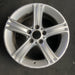 17" BMW 320i 12-13 , 17x7.5 , 5 spoke, triple edge spoke Original OEM Wheel Rim - Additional View