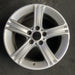 17" BMW 320i 12-13 , 17x7.5 , 5 spoke, triple edge spoke Original OEM Wheel Rim - Additional View