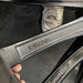 20" MERCEDES S-CLASS 24 223 Type , S500, 20x10 , machined black Original OEM - View 9