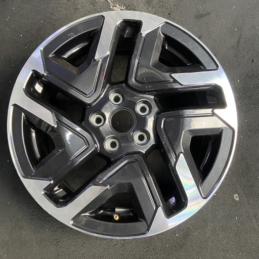 18" FORESTER 25-26 18x7 , Original OEM Wheel Rim - Additional View