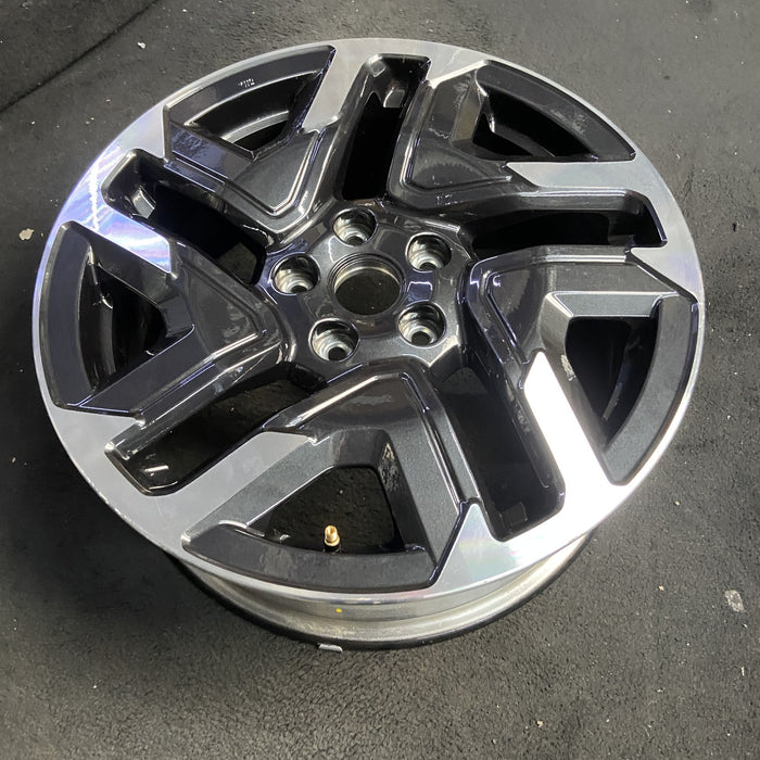 18" FORESTER 25-26 18x7 , Original OEM Wheel Rim - View 7