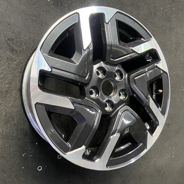 18" FORESTER 25-26 18x7 , Original OEM Wheel Rim - View 8