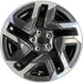 18" FORESTER 25-26 18x7 , Original OEM Wheel Rim - Front View