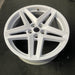 19" MUSTANG 26 19x8.5, , split spoke, , white Original OEM Wheel Rim - View 8