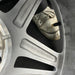 19" MUSTANG 26 19x8.5, , split spoke, , white Original OEM Wheel Rim - View 10