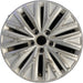 16" JETTA 19-21 16x6.5 , gray Original OEM Wheel Rim - Front View