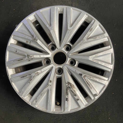 16" JETTA 19-21 16x6.5 , gray Original OEM Wheel Rim - Additional View