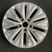 16" JETTA 19-21 16x6.5 , gray Original OEM Wheel Rim - Additional View
