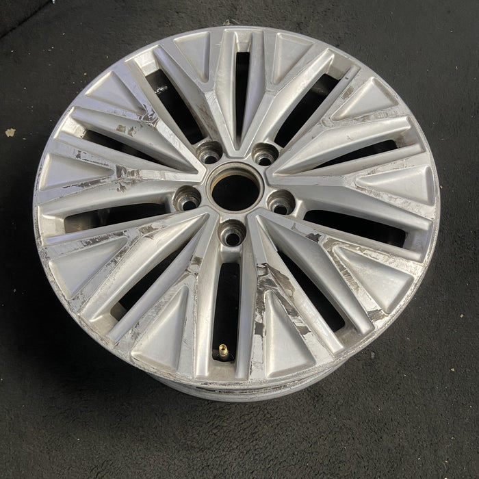 16" JETTA 19-21 16x6.5 , gray Original OEM Wheel Rim - View 7
