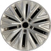 16" JETTA 19-21 16x6.5 , gray Original OEM Wheel Rim - Front View