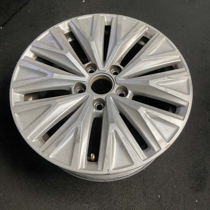 16" JETTA 19-21 16x6.5 , gray Original OEM Wheel Rim - View 7