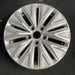 16" JETTA 19-21 16x6.5 , gray Original OEM Wheel Rim - Additional View