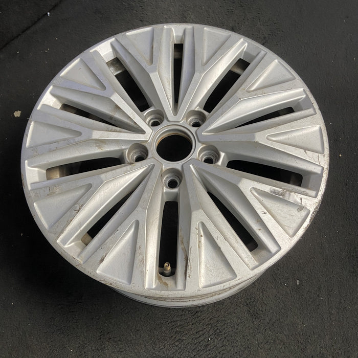 16" JETTA 19-21 16x6.5 , gray Original OEM Wheel Rim - View 7