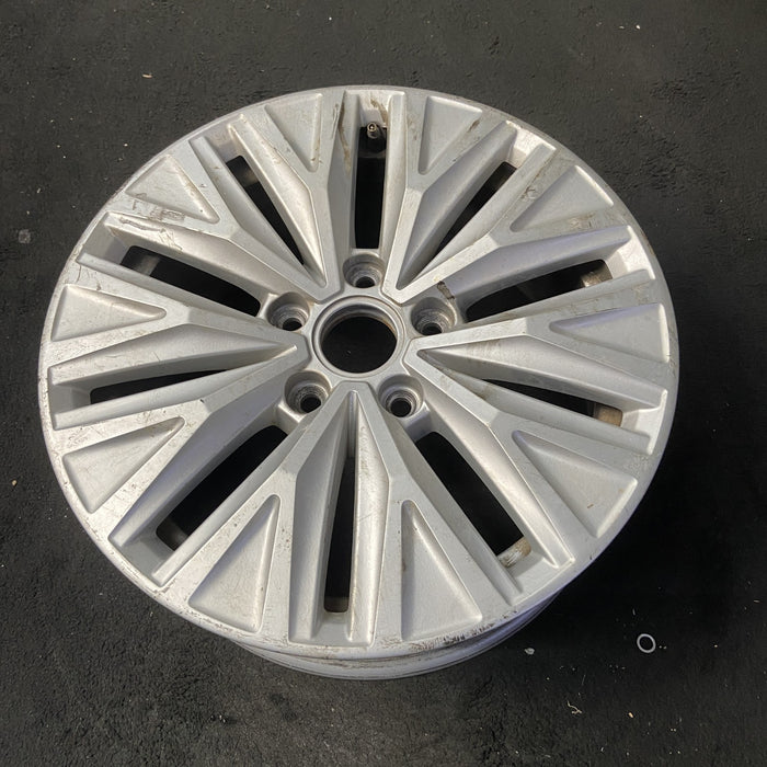 16" JETTA 19-21 16x6.5 , gray Original OEM Wheel Rim - View 8