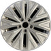 16" JETTA 19-21 16x6.5 , gray Original OEM Wheel Rim - Front View