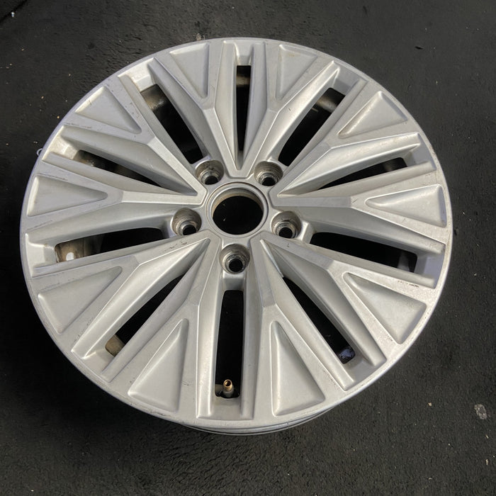 16" JETTA 19-21 16x6.5 , gray Original OEM Wheel Rim - View 7