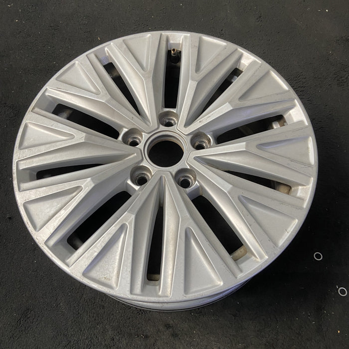 16" JETTA 19-21 16x6.5 , gray Original OEM Wheel Rim - View 8