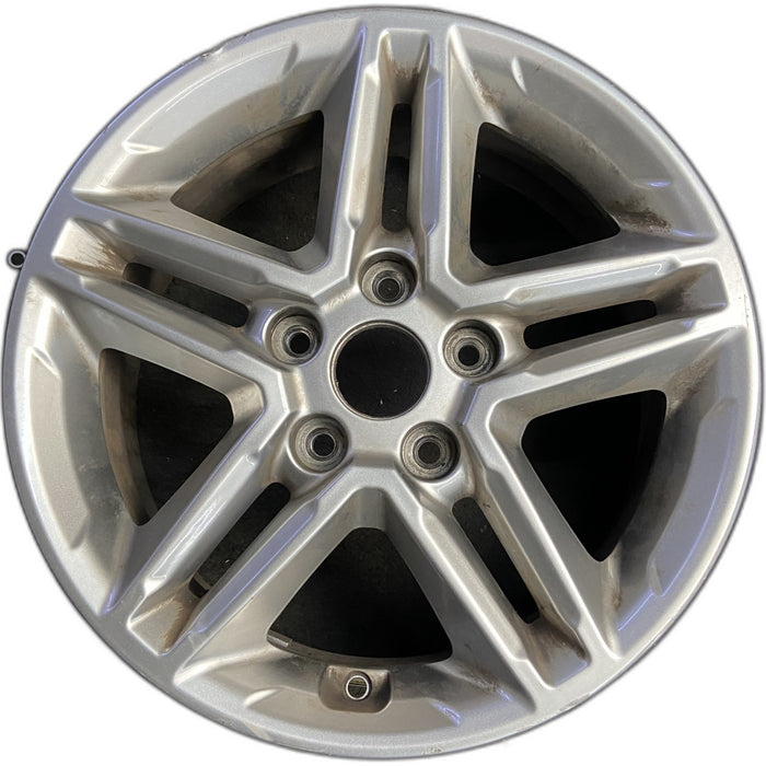 16" KONA 18-22 16x6.5 Original OEM Wheel Rim - Front View