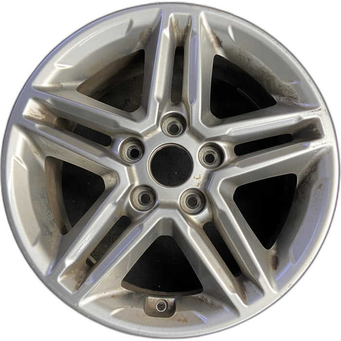 16" KONA 18-22 16x6.5 Original OEM Wheel Rim - Front View
