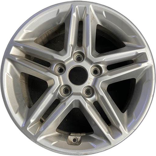 16" KONA 18-22 16x6.5 Original OEM Wheel Rim - Front View