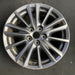 17" MAZDA CX-5 17-18 aluminum, 17x7 Original OEM Wheel Rim - Additional View