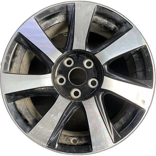 17" MIRAI 16-20 Original OEM Wheel Rim - Front View
