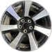 17" MIRAI 16-20 Original OEM Wheel Rim - Front View