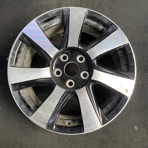 17" MIRAI 16-20 Original OEM Wheel Rim - Additional View